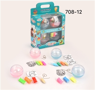 Twisted egg - OBL762448