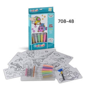 Sand painting - OBL762451