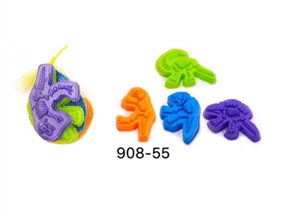 The dinosaur - OBL762488