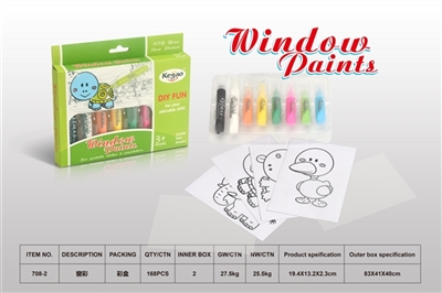 Window color - OBL762490