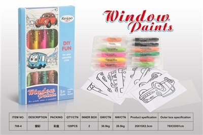 Window color - OBL762492