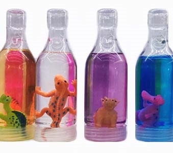 1个动物水晶泥 12PCS - OBL762507