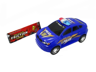 惯性警车 - OBL762521