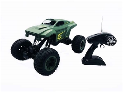1:10 底盘可调升降越野车 - OBL762587
