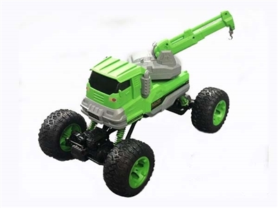 工程攀爬车-吊机 - OBL762592