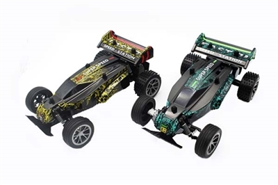 PET 1:16 2.4 G car at a high speed - OBL762596