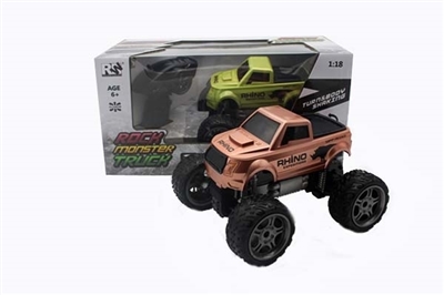 1:18 four-way swing car - OBL762598