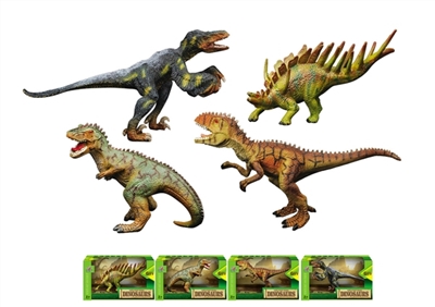 The simulation model dinosaur outfit - OBL762619