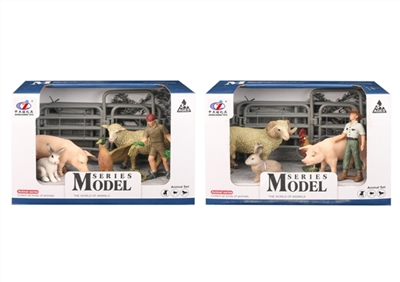 Farm suit - OBL762626