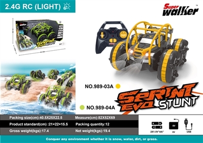 Special remote control car - OBL762654