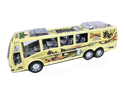 惯性巴士 - OBL762658