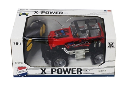 4 remote suvs - OBL762679