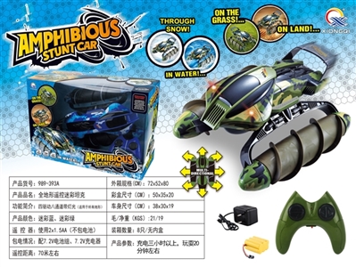 Remote control tank - OBL762684