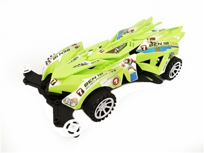 惯性四驱车(标纸侵权） - OBL762690