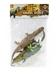 The crocodile - OBL762695