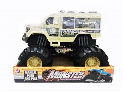 手提户外怪物军事装甲车 - OBL762702