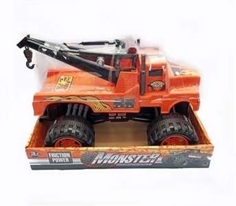 手提惯性怪物吊车 - OBL762705