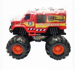 手提户外怪物消防车 - OBL762706