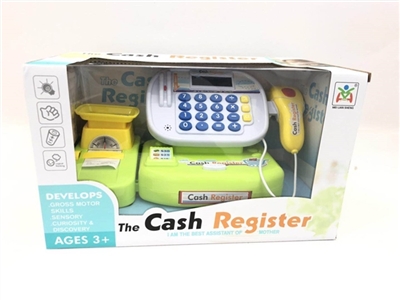 Smart cash register set 2 * AA - OBL762709