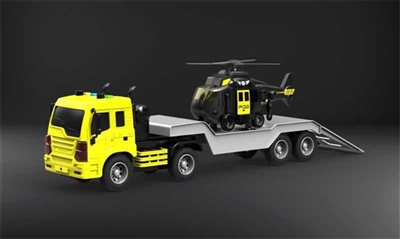 1：16拖头车（声光） - OBL762715