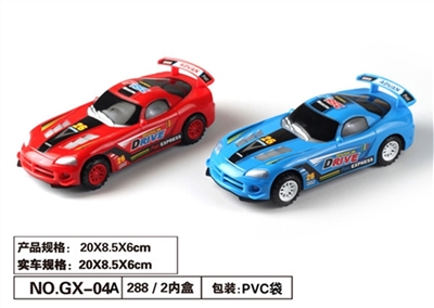 惯性毒蛇(赛车标） - OBL762722