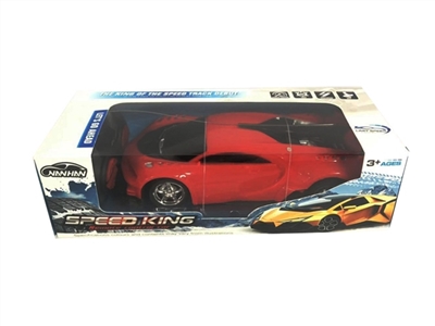 1 more than 20 simulation bugatti four-way remote control car - OBL762723