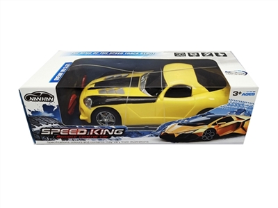 1 than 20 simulation viper four-way remote control car - OBL762724
