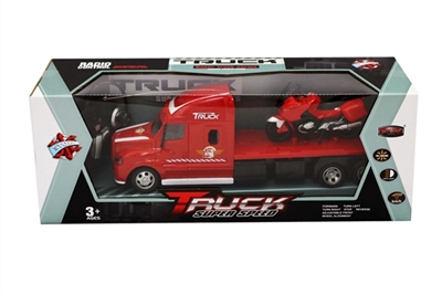 Four-way drag head car motorcycle lights (bag) - OBL762736