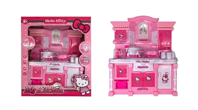 灯光音乐厨柜＋配套 - OBL762739