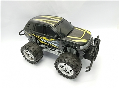 黑窗惯性越野车 条形标 - OBL762771