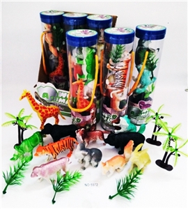 4 (3) the wild animals - OBL762776