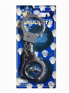 Metal handcuffs - OBL762793