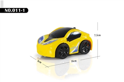 Q版惯性车 - OBL762806