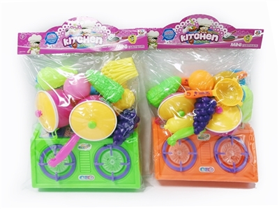 餐具带灯光声音 - OBL762829