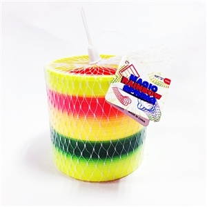 Spring rainbow colored circles - OBL762845