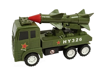 惯性军事车 - OBL762859