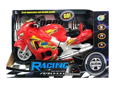 惯性摩托 - OBL762874