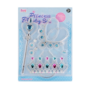 公主饰品套装 - OBL762878