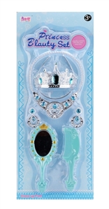 公主梳镜皇冠套装 - OBL762881