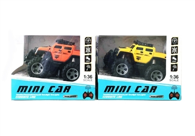 Four-way hummer suv - OBL762886