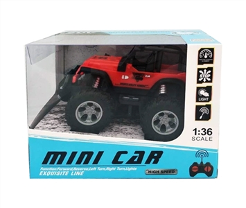 Four-way wrangler off-road vehicles - OBL762887
