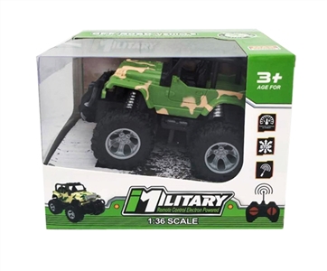 Four-way military off-road vehicles - OBL762888