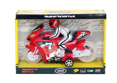 惯性摩托（明轮带灯，音乐） - OBL762922