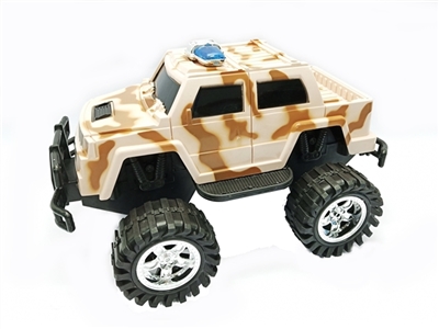 惯性悍马皮卡车 - OBL762932