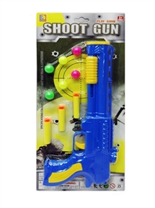 Table tennis EVA soft bullet gun - OBL762934