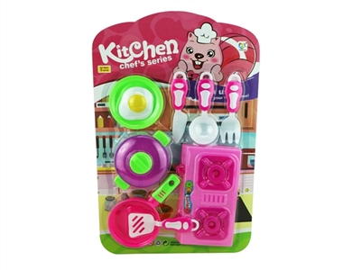 过家家餐具套 - OBL762936