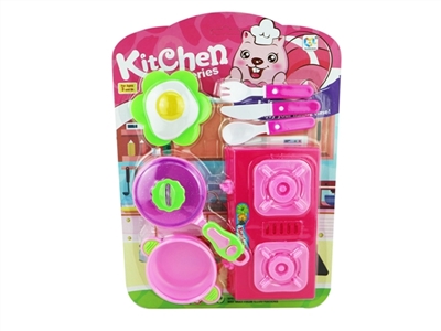 过家家餐具套 - OBL762938