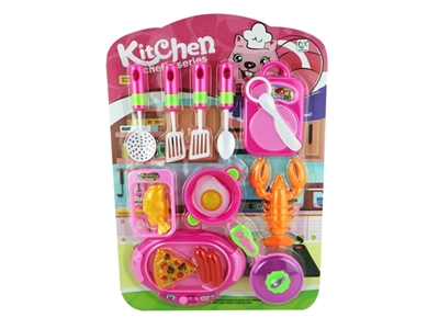 过家家餐具套 - OBL762939