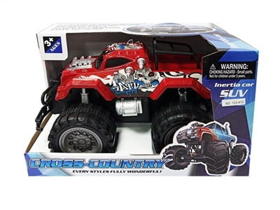 惯性皮卡赛车 - OBL762944