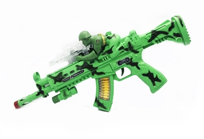 Military camouflage vibration light voice - OBL762953